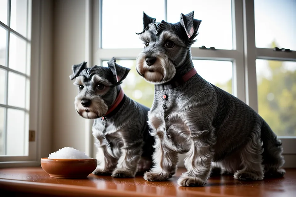 Portátil mostrando un curso de peluquería canina en un ambiente doméstico