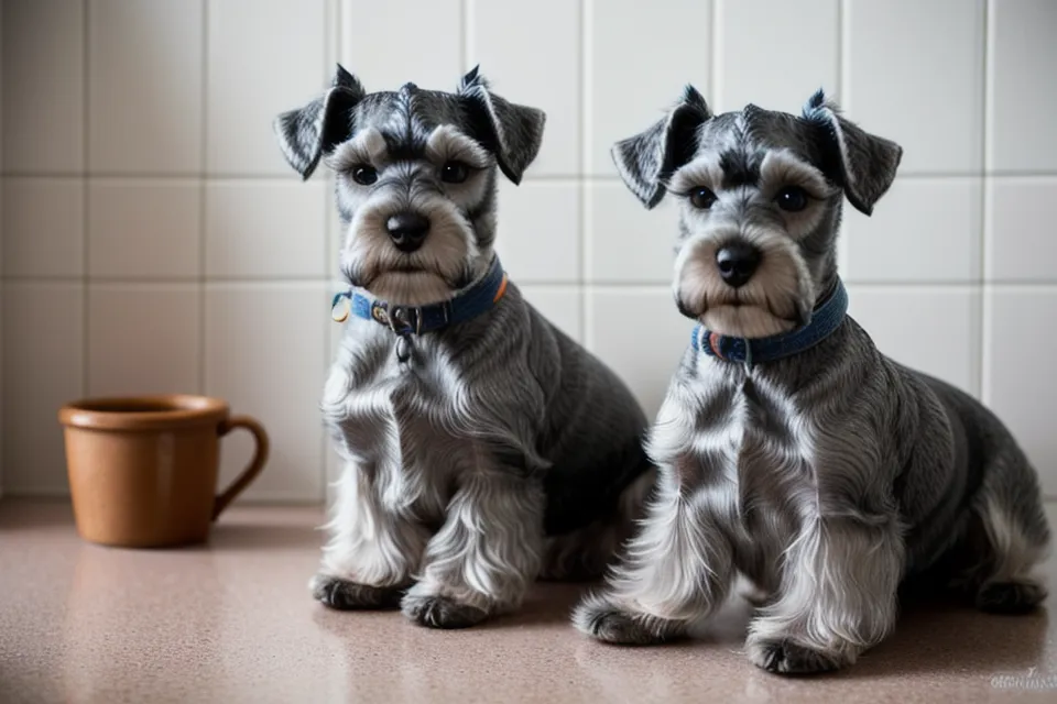 Cómo cortar el pelo de las patas a un perro sin trasquilones