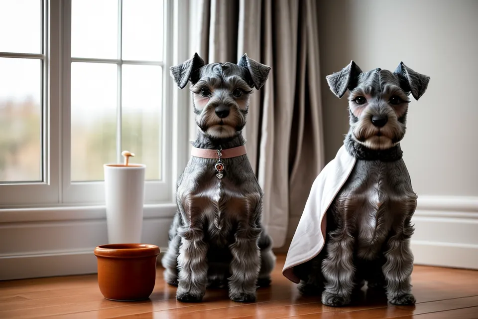 Cómo hacer helados para perros en casa sin heladera eléctrica: petlados caseros para schnauzer miniatura