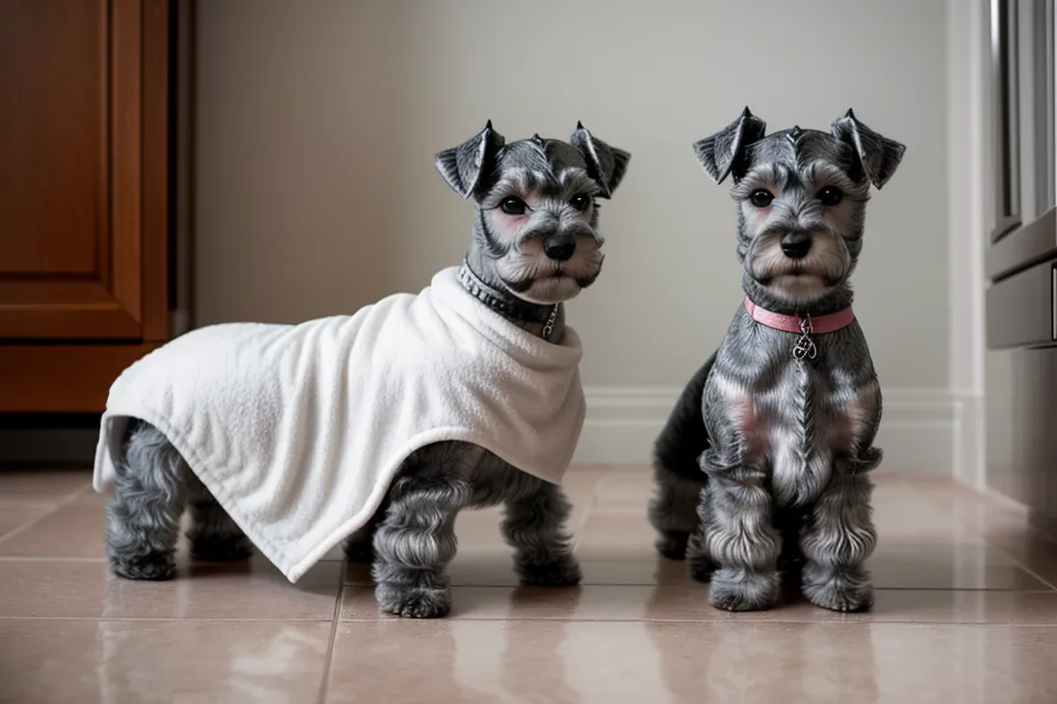 Cómo hacer patrones de ropa para perros pequeños de forma sencilla