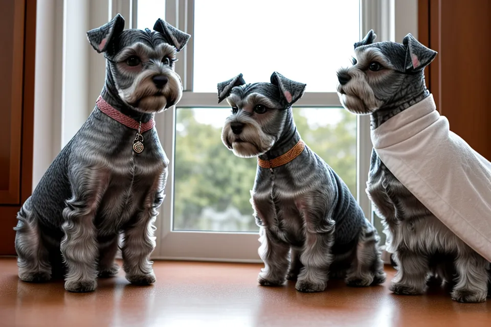 Qué máquina de cortar pelo para perros elegir después de varios intentos