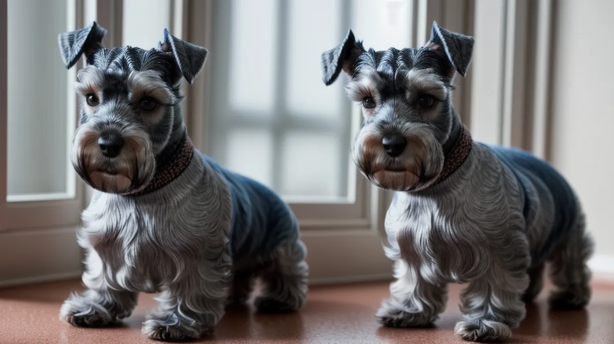 Trucos caseros para limpiar las manchas de los ojos en perros blancos